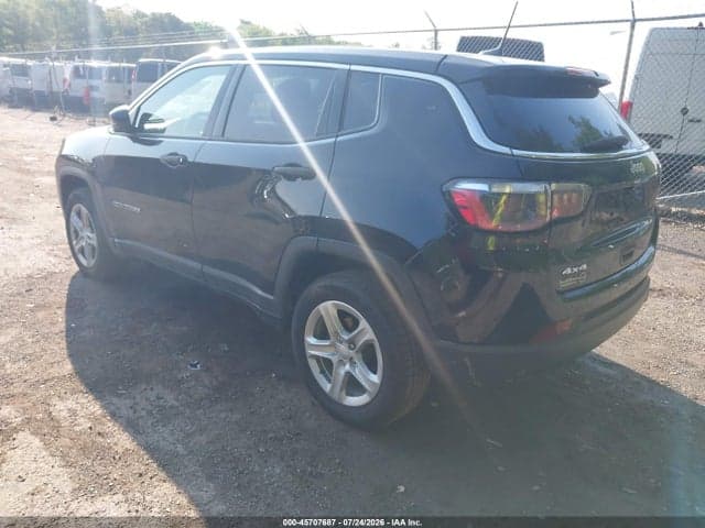 2024 JEEP COMPASS SPORT 4X4 3