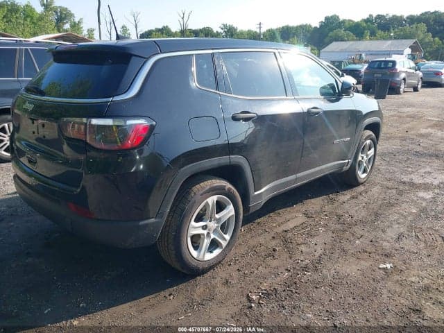 2024 JEEP COMPASS SPORT 4X4 4