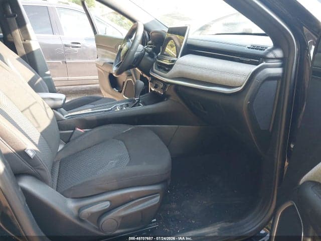 2024 JEEP COMPASS SPORT 4X4 5