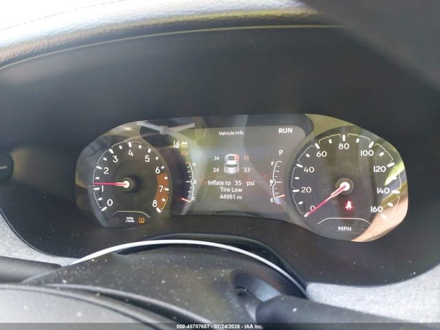 2024 JEEP COMPASS SPORT 4X4 7