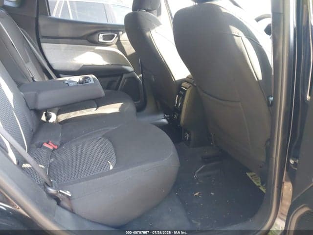 2024 JEEP COMPASS SPORT 4X4 8