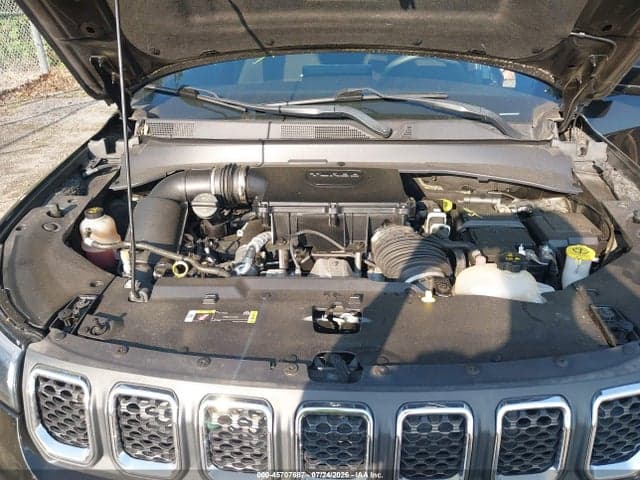 2024 JEEP COMPASS SPORT 4X4 10