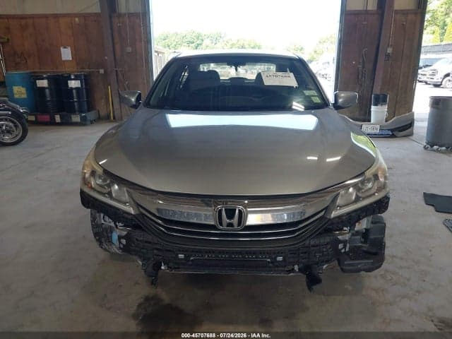 2017 HONDA ACCORD LX 12
