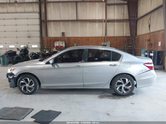 2017 HONDA ACCORD LX 14