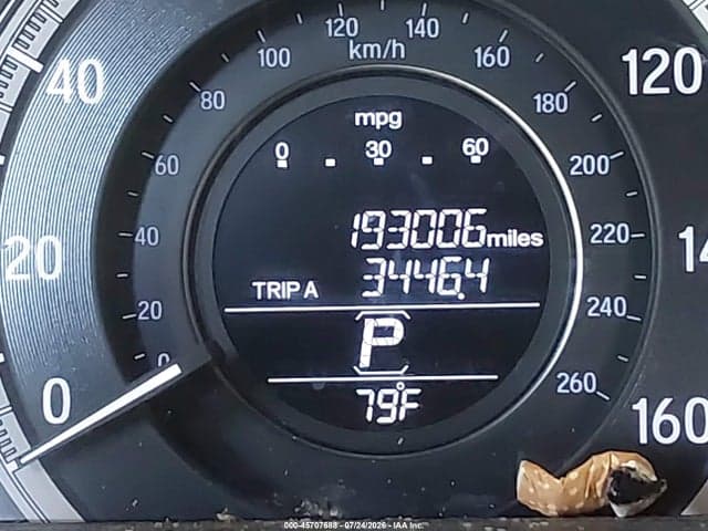 2017 HONDA ACCORD LX 15