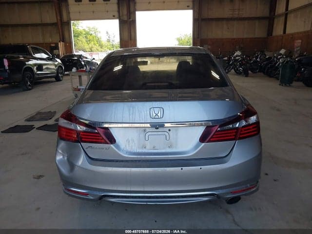2017 HONDA ACCORD LX 16