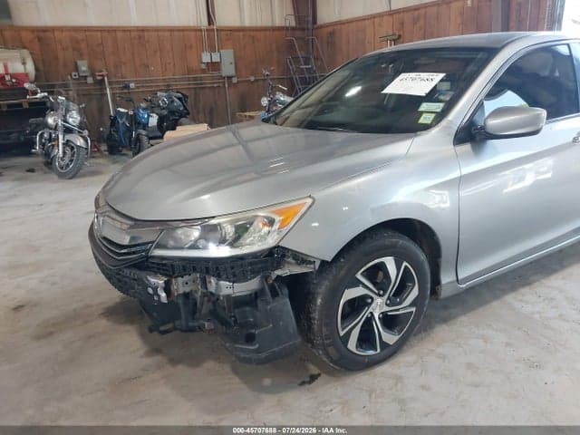 2017 HONDA ACCORD LX 17