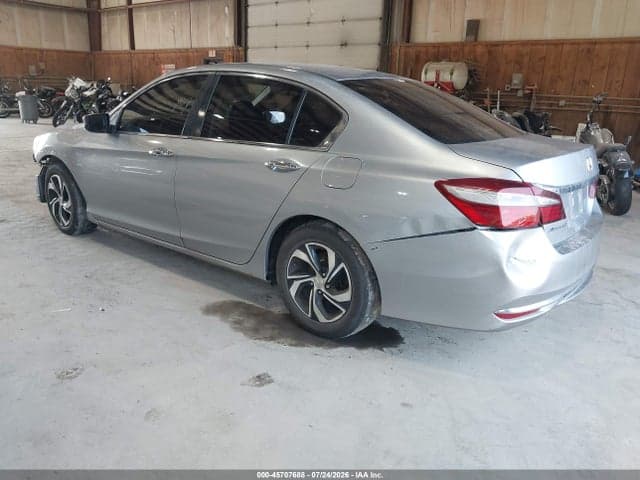 2017 HONDA ACCORD LX 3