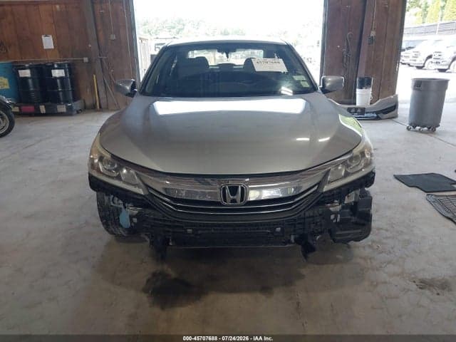 2017 HONDA ACCORD LX 6