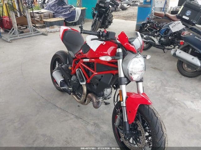 2020 DUCATI MONSTER 797+ - 1