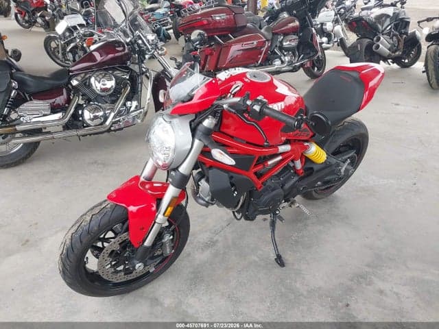 2020 DUCATI MONSTER 797+ 2