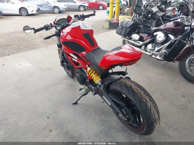 2020 DUCATI MONSTER 797+ 3