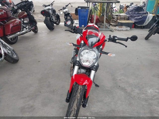 2020 DUCATI MONSTER 797+ 5
