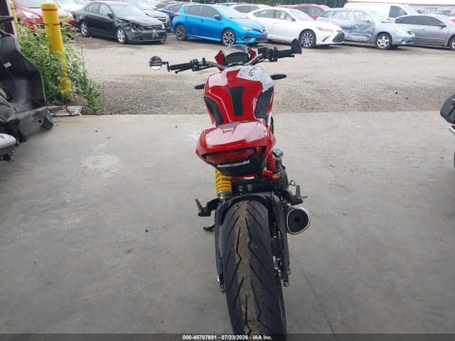 2020 DUCATI MONSTER 797+ 6