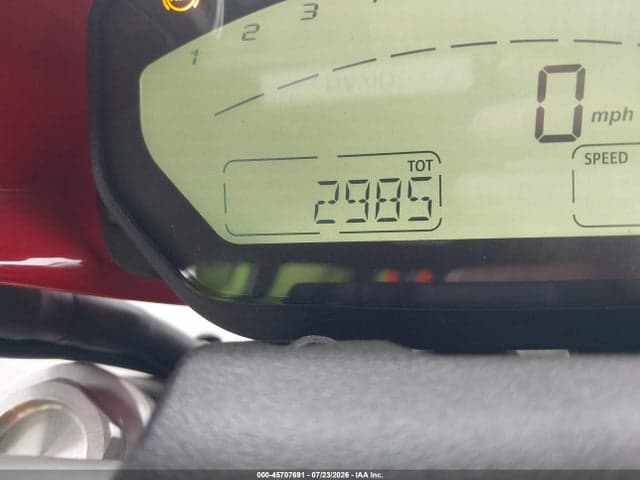 2020 DUCATI MONSTER 797+ 7