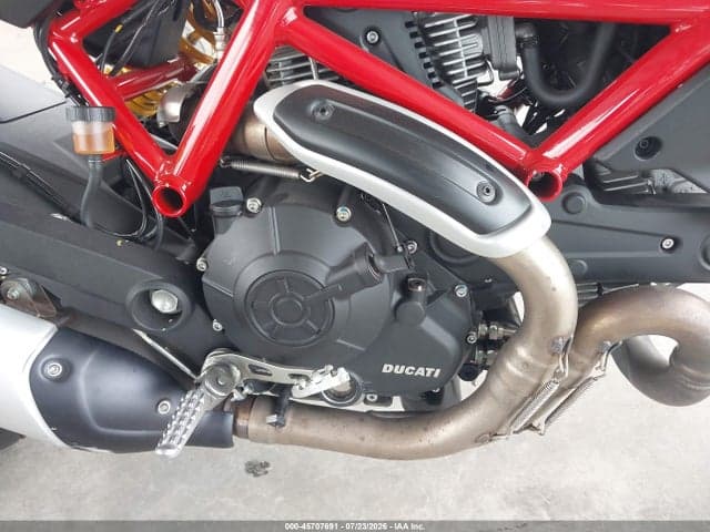 2020 DUCATI MONSTER 797+ 8