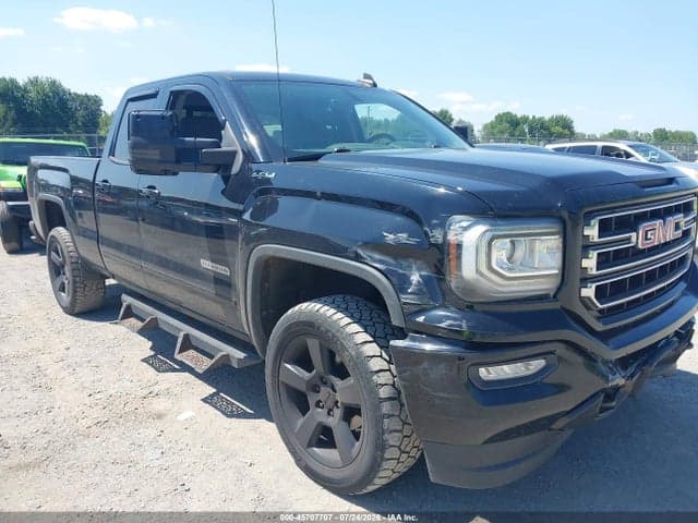 2017 GMC SIERRA 1500 SLE
