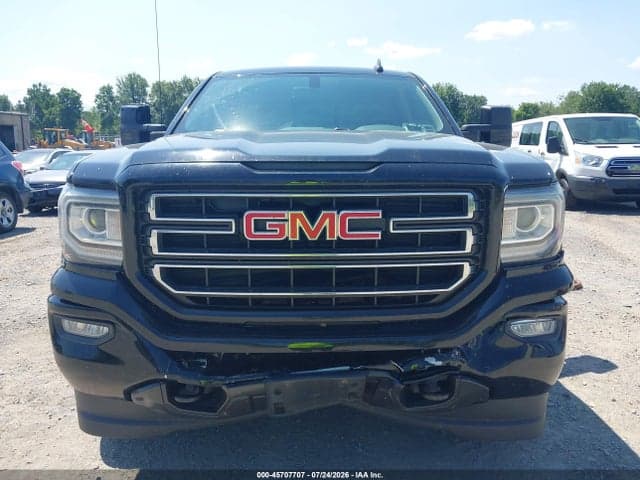 2017 GMC SIERRA 1500 SLE 13