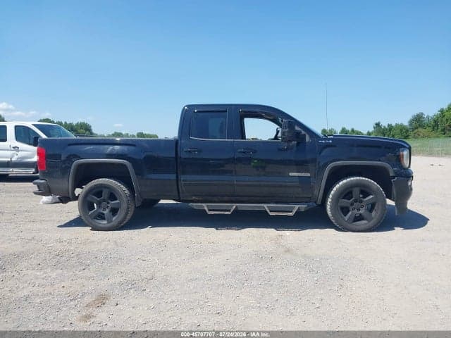 2017 GMC SIERRA 1500 SLE 14