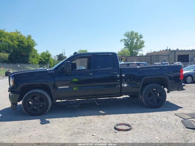 2017 GMC SIERRA 1500 SLE 15