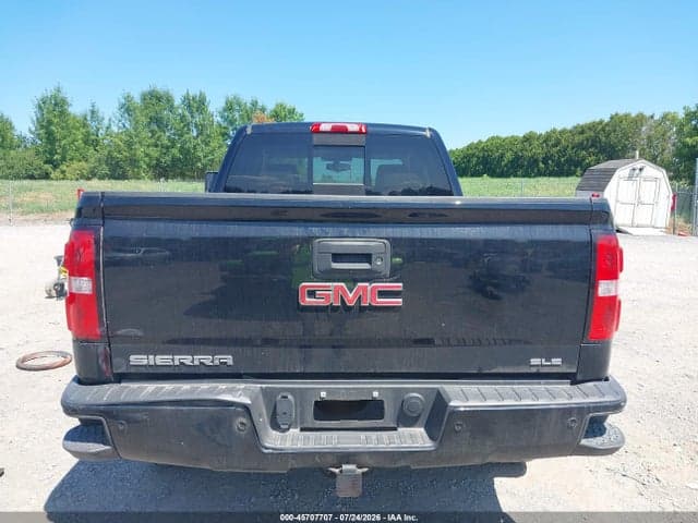 2017 GMC SIERRA 1500 SLE 17