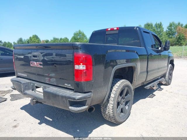 2017 GMC SIERRA 1500 SLE 4