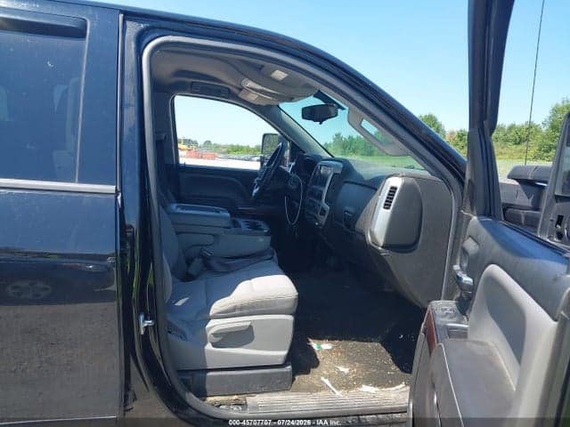 2017 GMC SIERRA 1500 SLE 5