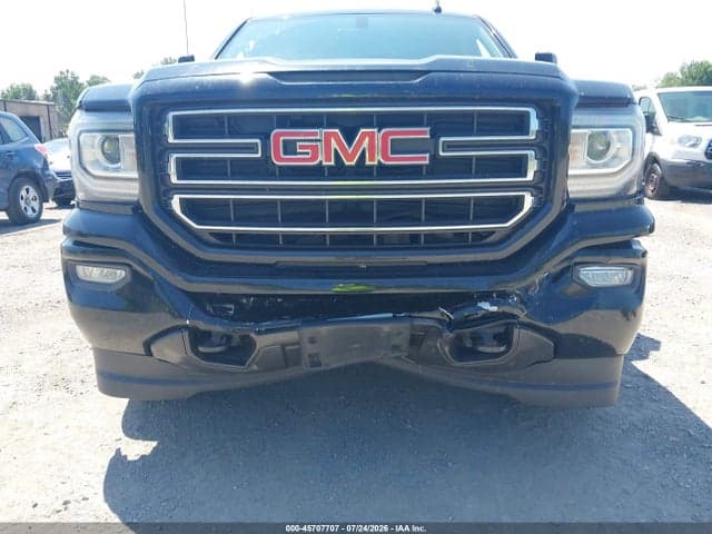 2017 GMC SIERRA 1500 SLE 6