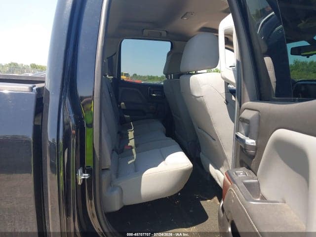2017 GMC SIERRA 1500 SLE 8