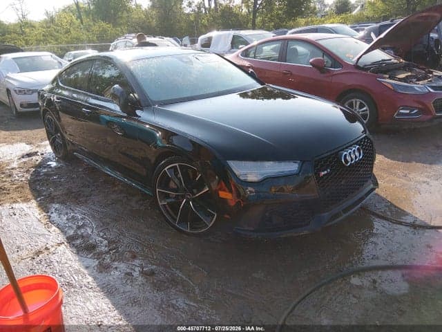 2017 AUDI RS 7 PERFORMANCE PRESTIGE - 1
