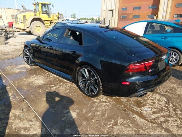 2017 AUDI RS 7 PERFORMANCE PRESTIGE 3