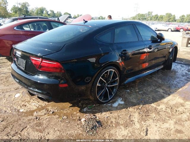 2017 AUDI RS 7 PERFORMANCE PRESTIGE 4