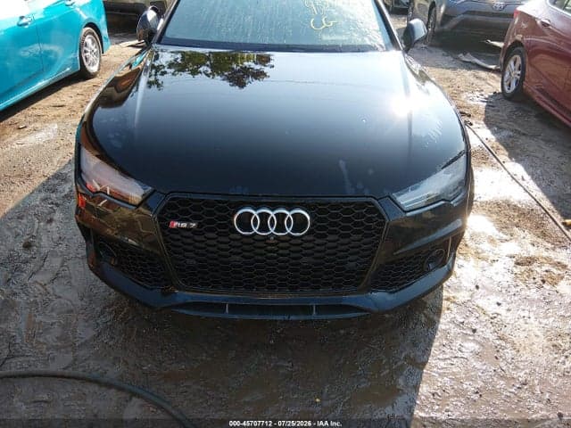 2017 AUDI RS 7 PERFORMANCE PRESTIGE 6