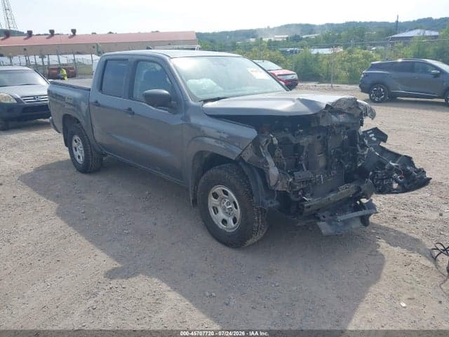 2022 NISSAN FRONTIER S 4X4 1