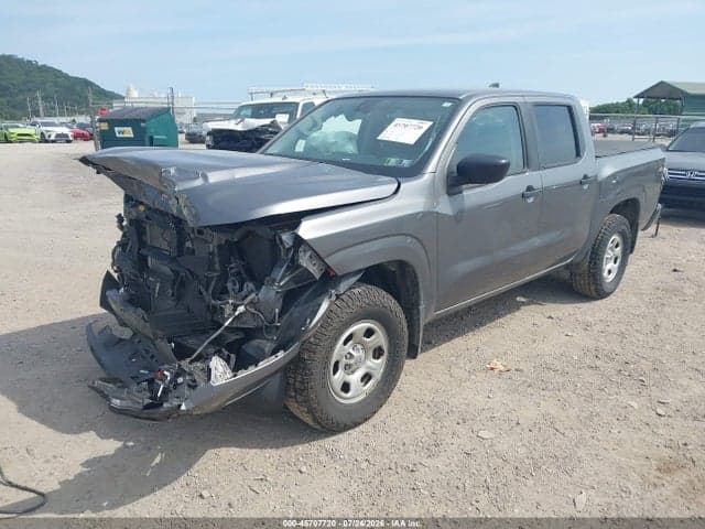 2022 NISSAN FRONTIER S 4X4 2