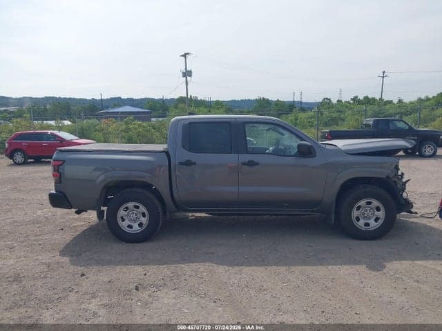 2022 NISSAN FRONTIER S 4X4 14