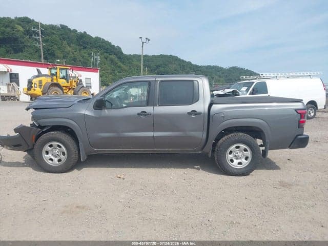 2022 NISSAN FRONTIER S 4X4 15