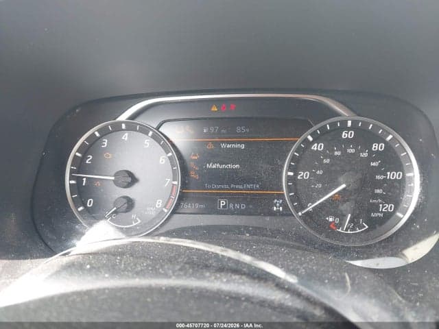 2022 NISSAN FRONTIER S 4X4 7