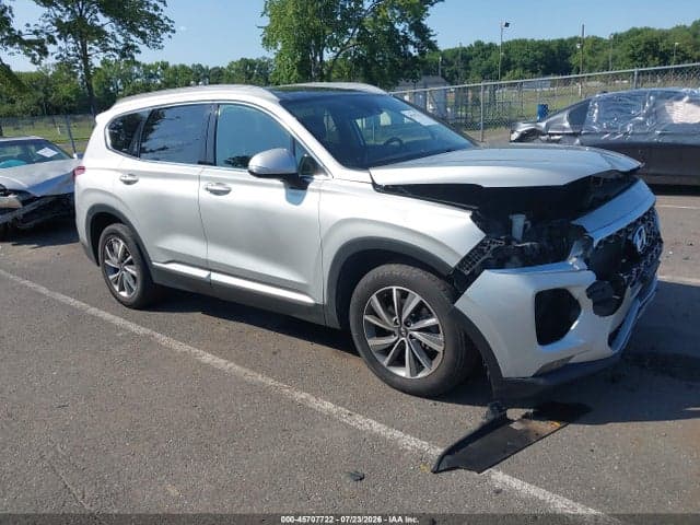 2019 HYUNDAI SANTA FE ULTIMATE 1