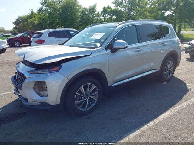 2019 HYUNDAI SANTA FE ULTIMATE 2