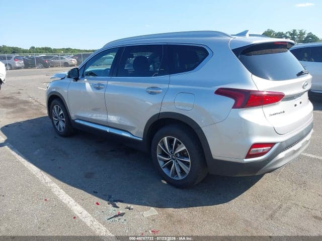 2019 HYUNDAI SANTA FE ULTIMATE 3