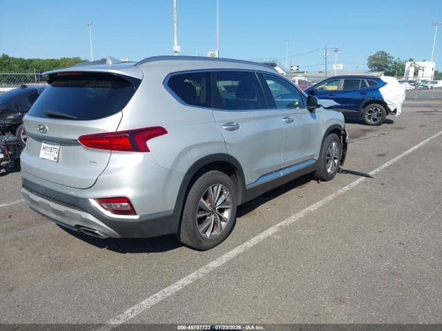 2019 HYUNDAI SANTA FE ULTIMATE 4