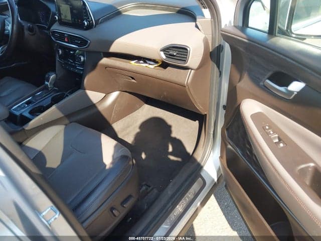 2019 HYUNDAI SANTA FE ULTIMATE 5