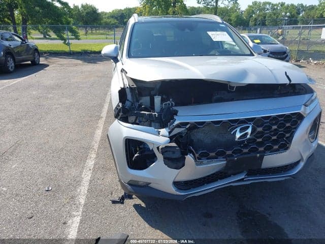 2019 HYUNDAI SANTA FE ULTIMATE 6