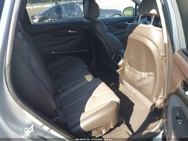 2019 HYUNDAI SANTA FE ULTIMATE 8