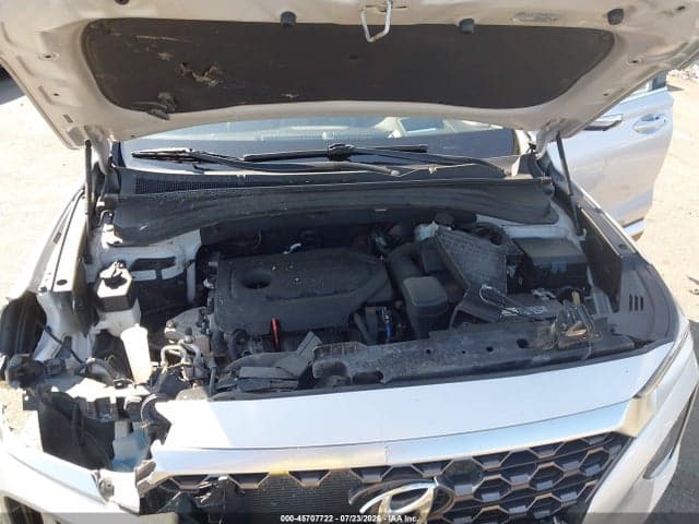 2019 HYUNDAI SANTA FE ULTIMATE 10