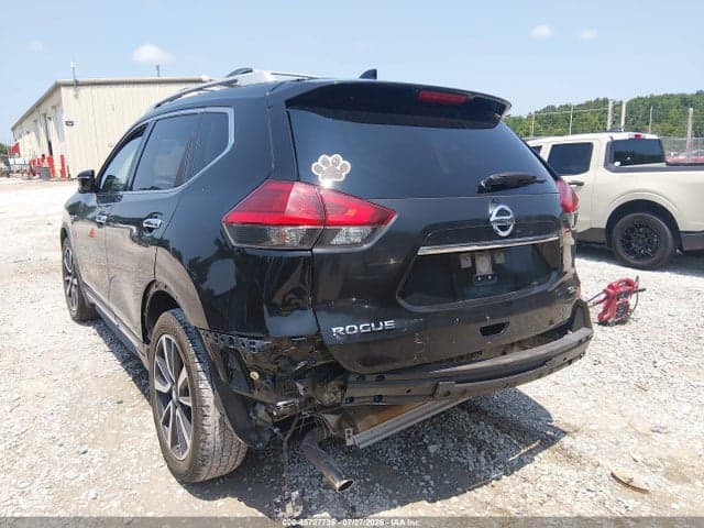 2017 NISSAN ROGUE SL 6