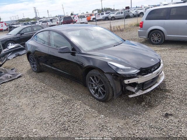 2021 TESLA MODEL 3 LONG RANGE DUAL MOTOR ALL-WHEEL DRIVE 1