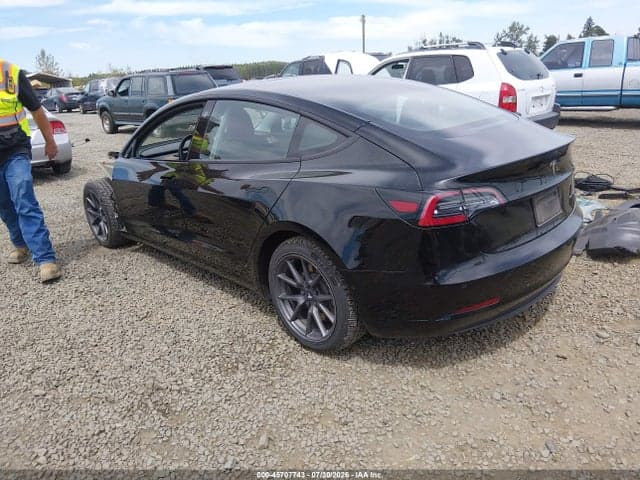 2021 TESLA MODEL 3 LONG RANGE DUAL MOTOR ALL-WHEEL DRIVE 3