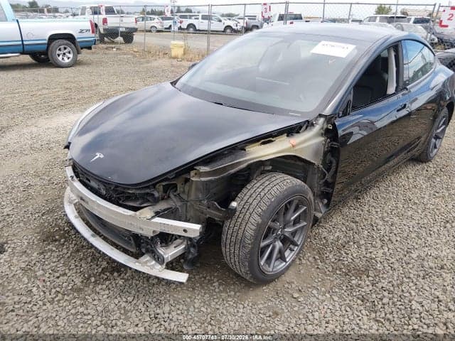 2021 TESLA MODEL 3 LONG RANGE DUAL MOTOR ALL-WHEEL DRIVE 6